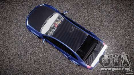 Chevrolet Lacetti WTCC Street Tun [Beta] pour GTA 4