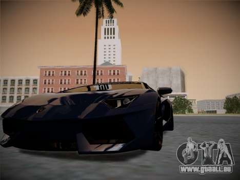 ENBSeries by Treavor V2 White edition pour GTA San Andreas