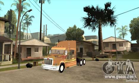 Peterbilt 387 Haut 3 für GTA San Andreas