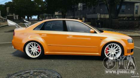 Audi RS4 EmreAKIN Edition für GTA 4