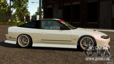 Nissan 240SX facelift Silvia S15 [RIV] pour GTA 4