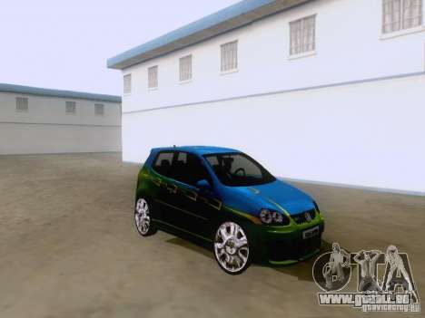 Volkswagen Golf V GTI für GTA San Andreas