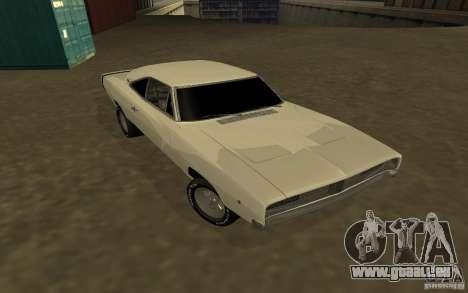 Dodge Charger R/T pour GTA San Andreas