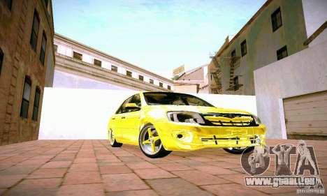 Lada Grant or pour GTA San Andreas