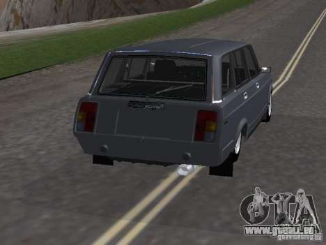 VAZ 2104 für GTA San Andreas