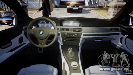 BMW M3 E92 pour GTA 4