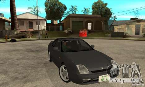 Honda Prelude SiR für GTA San Andreas