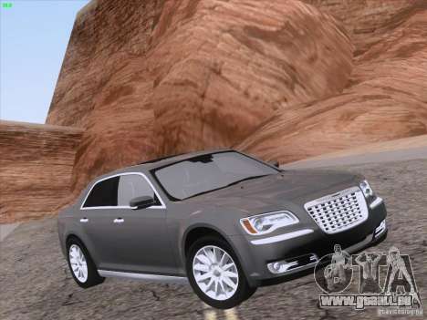 Chrysler 300 Limited 2013 für GTA San Andreas