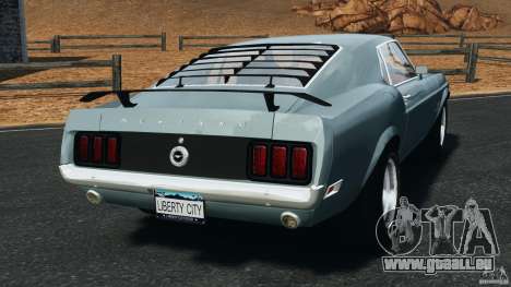 Ford Mustang Boss 429 pour GTA 4