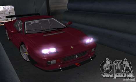 Ferrari 512 TR pour GTA San Andreas