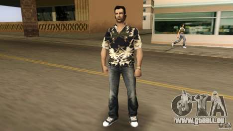 Usure Vercetti Gang pour GTA Vice City