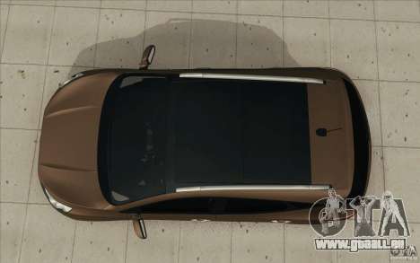 Hyundai ix35 für GTA San Andreas