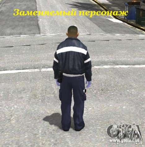 Ultimate NYPD Uniforms mod pour GTA 4