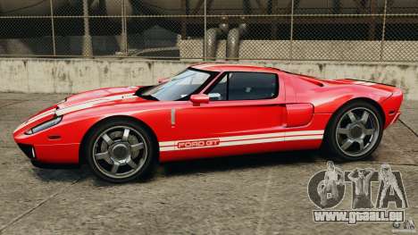 Ford GT 2005 v1.0 für GTA 4