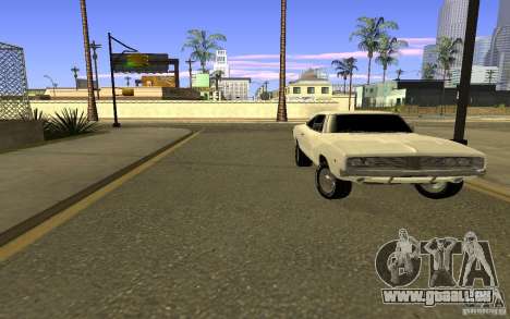 Dodge Charger R/T pour GTA San Andreas