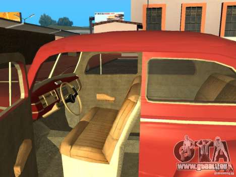 Ford 1940 v8 pour GTA San Andreas