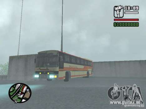 MARCOPOLO III SCANIA 112 für GTA San Andreas