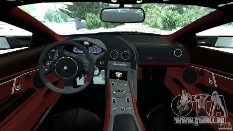 Lamborghini Reventon 2008 v1.0 [EPM] pour GTA 4