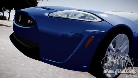 Jaguar XKR-S 2012 für GTA 4