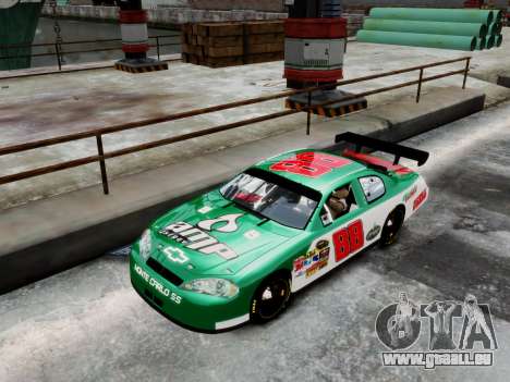Chevrolet Monte Carlo SS 88 Nascar pour GTA 4