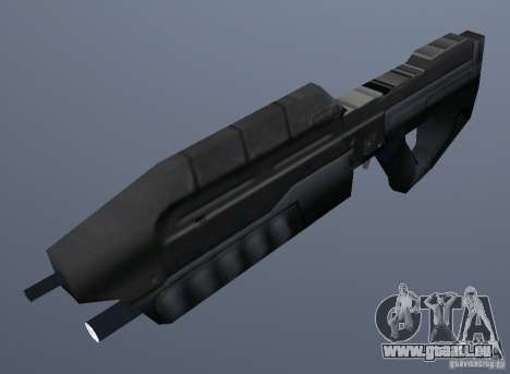 MA5B-Sturmgewehr beta v.1.0 pour GTA Vice City
