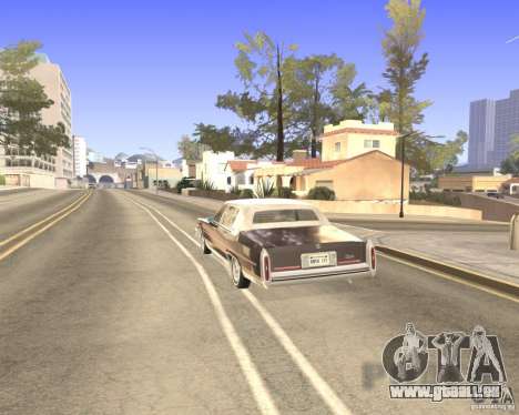 ENBSeries By Krivaseef für GTA San Andreas