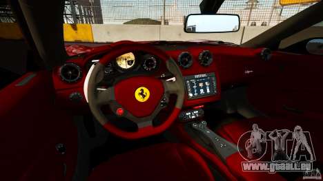 Ferrari California Novitec pour GTA 4
