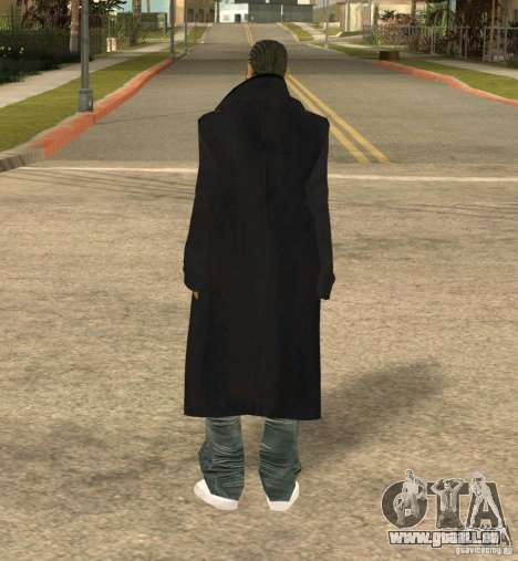 Casual Man für GTA San Andreas