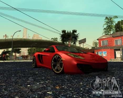 ENBSeries by Nikoo Bel v3.0 Final für GTA San Andreas