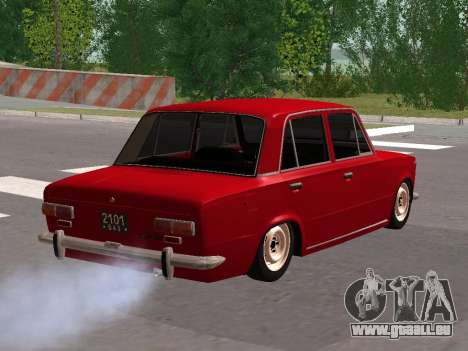 VAZ 2101 für GTA San Andreas