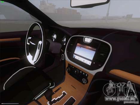 Chrysler 300 Limited 2013 für GTA San Andreas