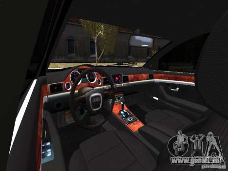 Audi A8L W12 pour GTA 4