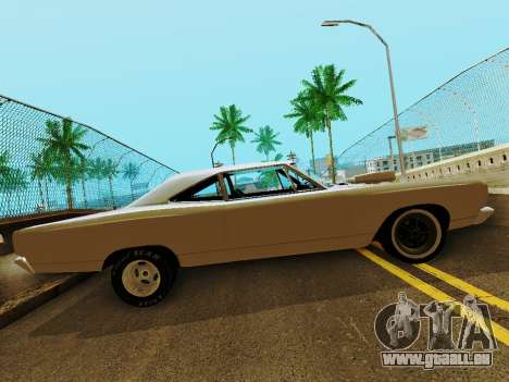 Plymouth GTX für GTA San Andreas