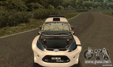 Ford Fiesta Rally pour GTA San Andreas