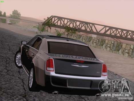 Chrysler 300 Limited 2013 für GTA San Andreas