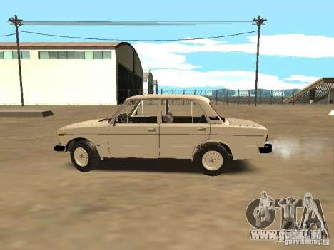 VAZ 21063 pour GTA San Andreas