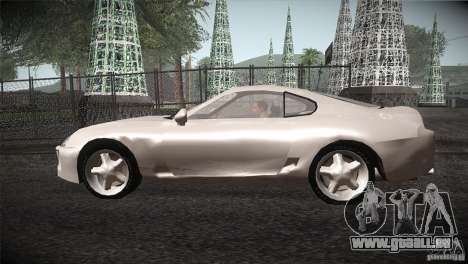 Toyota Supra für GTA San Andreas