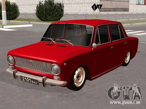 VAZ 2101 für GTA San Andreas