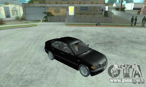 BMW 325i pour GTA San Andreas