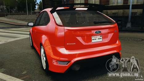 Ford Focus RS für GTA 4