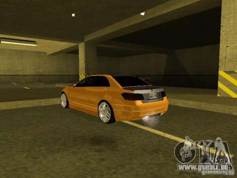 GTAIV Schafter Modded pour GTA San Andreas
