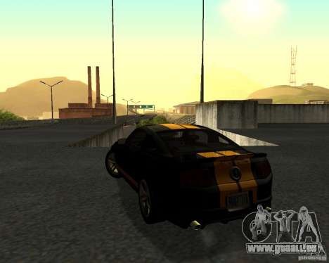 ENBSeries by Nikoo Bel v3.0 Final für GTA San Andreas