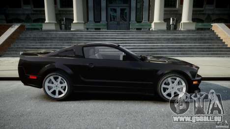 Saleen S281 Extreme Unmarked Police Car - v1.2 pour GTA 4