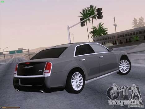 Chrysler 300 Limited 2013 für GTA San Andreas