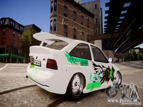 Ford Escort RS Cosworth 1992 pour GTA 4