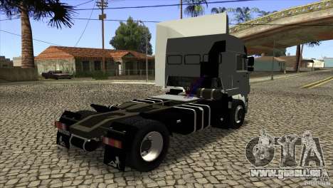 KAMAZ-5460 Euro-3420-Turbo für GTA San Andreas