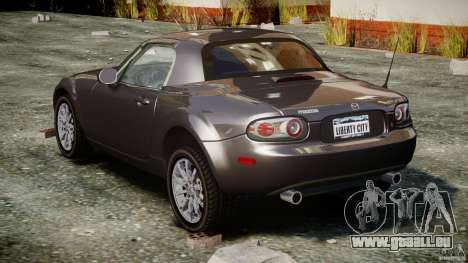 Mazda MX-5 für GTA 4