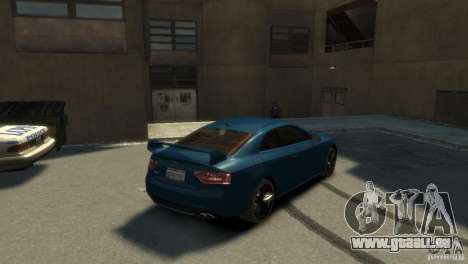 Audi S5 pour GTA 4