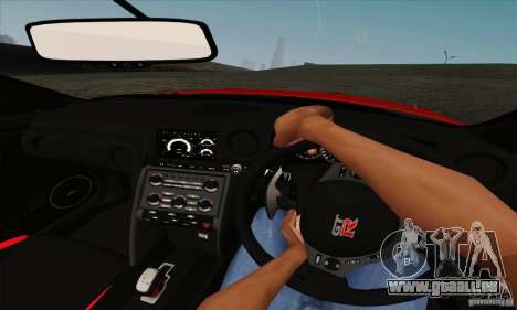 Nissan GT-R R-35 2012 pour GTA San Andreas