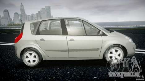 Renault Scenic II Phase 2 pour GTA 4